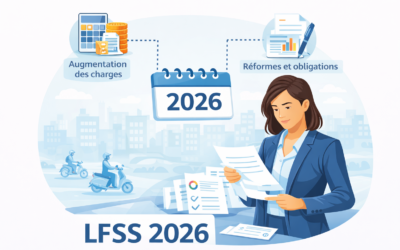 LFSS 2026 : lprincipales mesures pour les employeurs et les indépendants