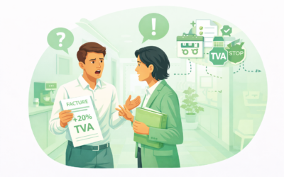 TVA facturée à tort : dans quels cas peut-on la régulariser ?